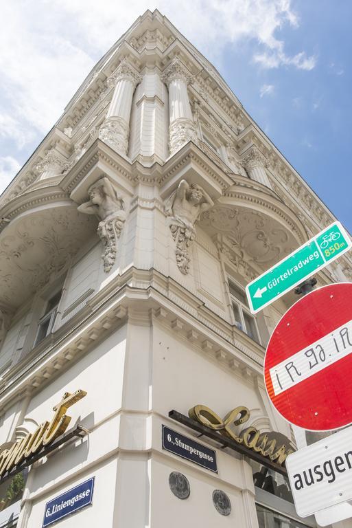Urban Studios Mariahilf Vienna Exterior photo