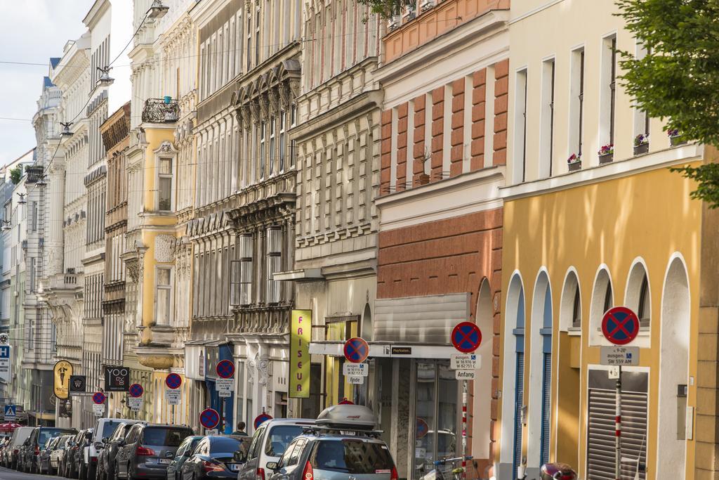 Urban Studios Mariahilf Vienna Exterior photo