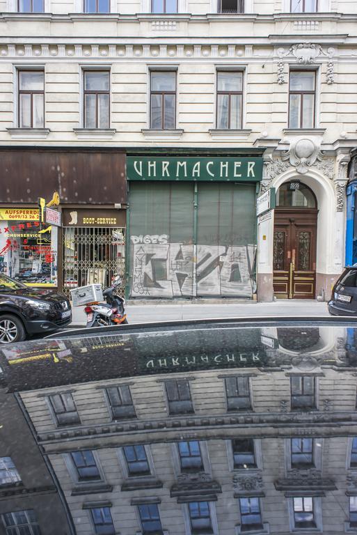 Urban Studios Mariahilf Vienna Exterior photo