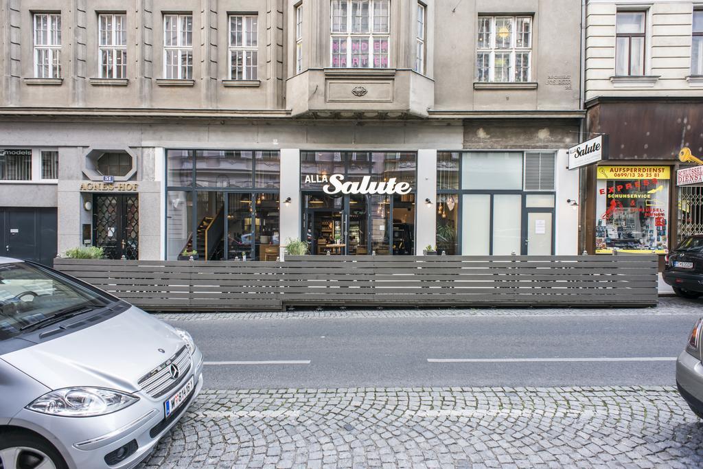 Urban Studios Mariahilf Vienna Exterior photo