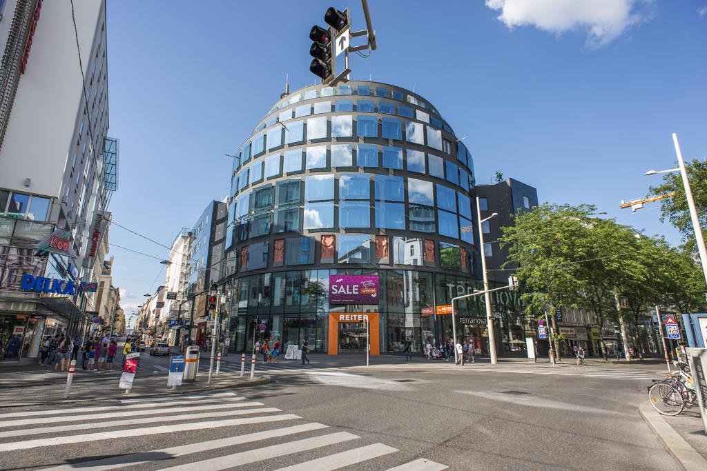 Urban Studios Mariahilf Vienna Exterior photo