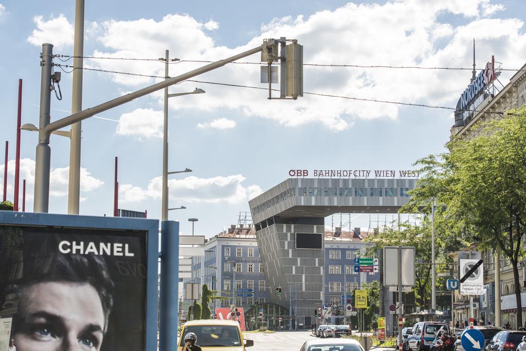 Urban Studios Mariahilf Vienna Exterior photo