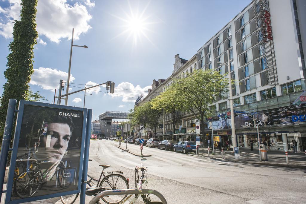 Urban Studios Mariahilf Vienna Exterior photo