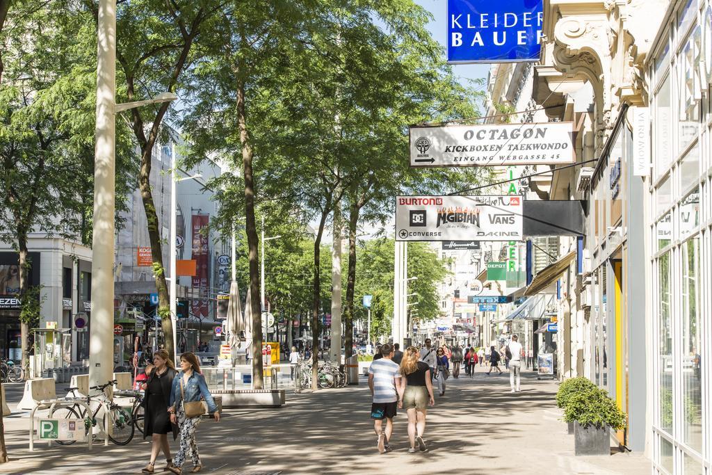Urban Studios Mariahilf Vienna Exterior photo