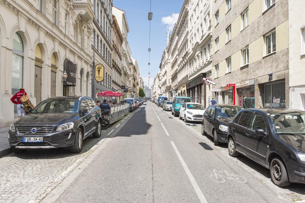 Urban Studios Mariahilf Vienna Exterior photo