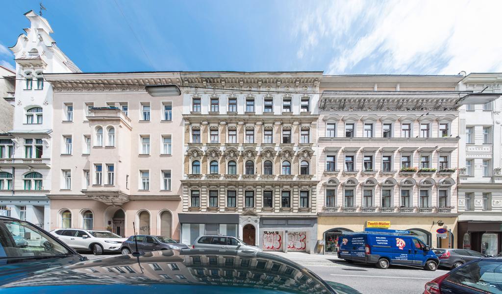 Urban Studios Mariahilf Vienna Exterior photo