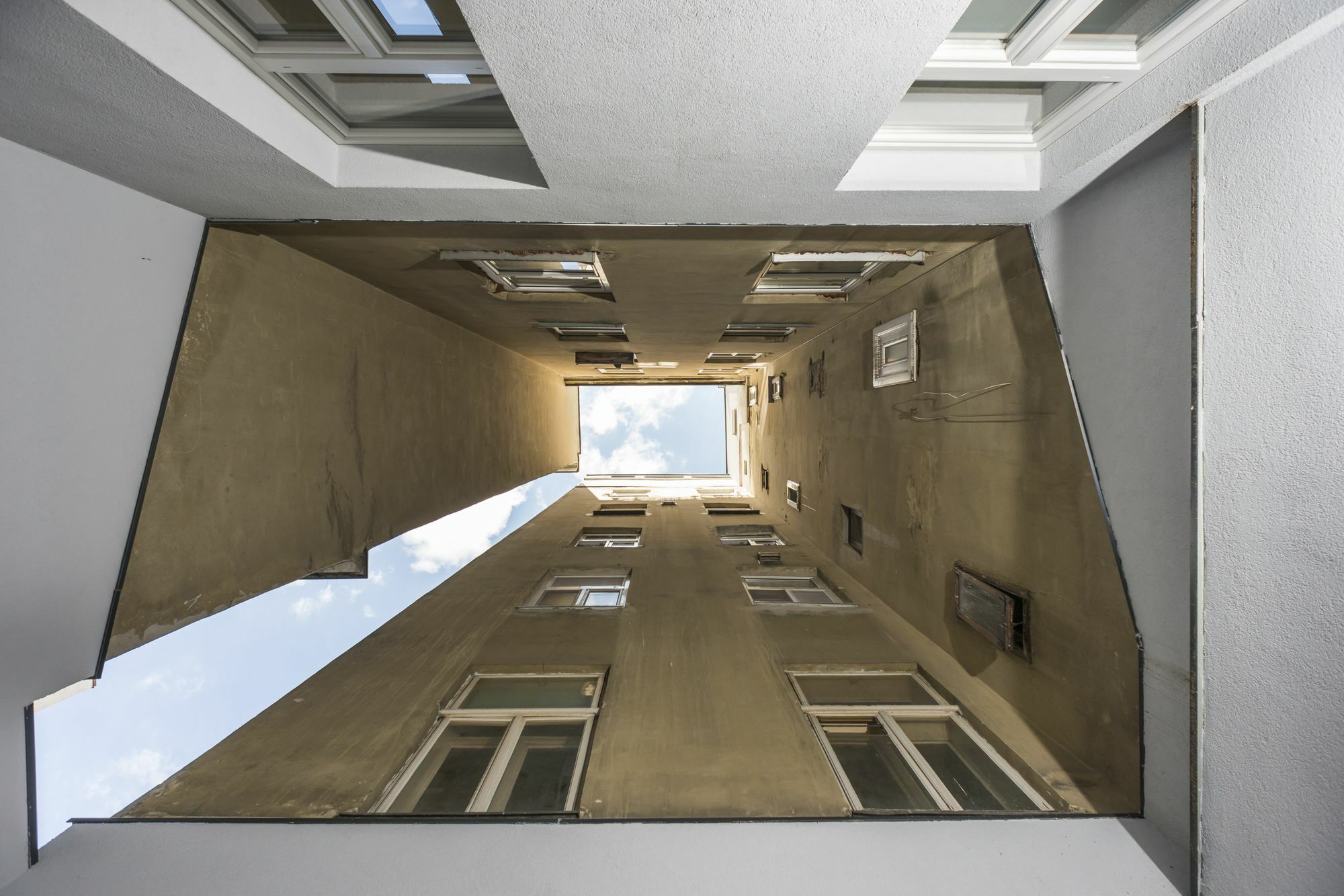 Urban Studios Mariahilf Vienna Exterior photo