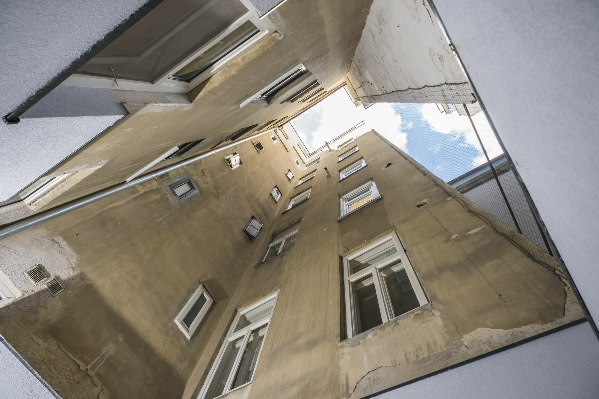 Urban Studios Mariahilf Vienna Exterior photo